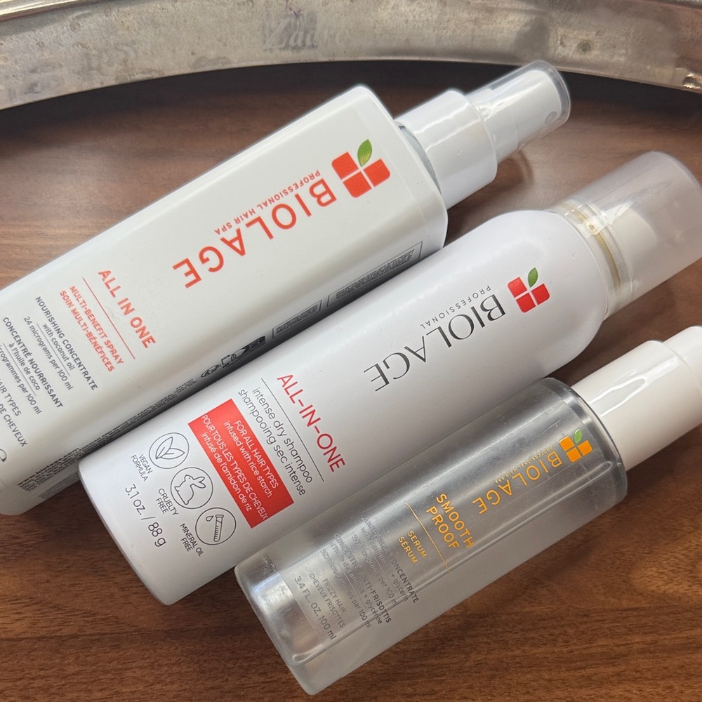 Biolage All-In-One Hair Care Set